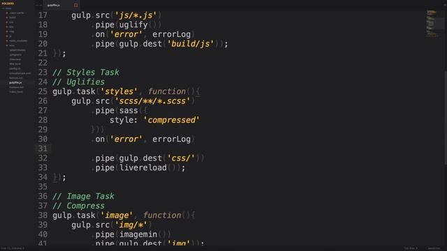 Learning Gulp #10 - Automatic Browser Prefixing смотреть онлайн