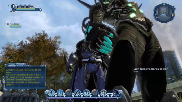 Fable and I Attempt DC Universe Online смотреть онлайн