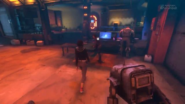 Сварка! [Dreamfall: Chapters, Книга Первая] смотреть онлайн