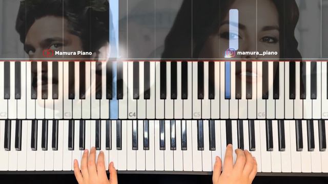 Çalikuşu I Choliqushi I Easy Piano Tutorial I Beginner Piano I Королек - птичка певчая I Love Bird смотреть онлайн