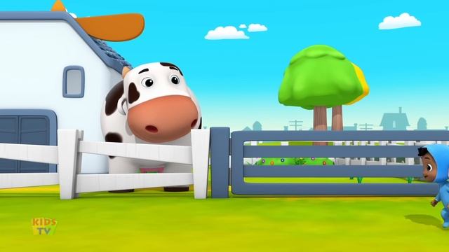 Rig A Jig Jig | Boom Buddies | Kindergarten Nursery Rhymes & Children Songs | Kids Cartoon смотреть онлайн