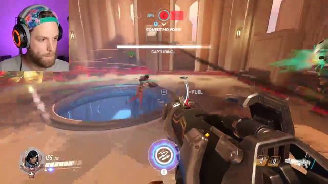 OVERWATCH ANNIVERSARY LIVESTREAM - Full Uncut Gameplay смотреть онлайн