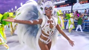 Карнавал в Рио-де-Жанейро 2018 (3)