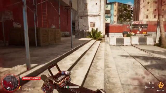 Farcry 6 Waffe Kimme und Popkorn смотреть онлайн