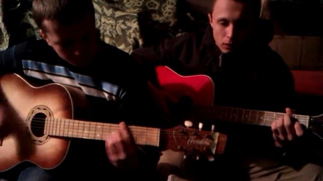 В. Цой-Стук(Acoustic cover) смотреть онлайн