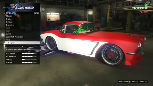 COQUETTE BLACKFIN Gameplay + Customization! (GTA 5 ill Gotten Gains Part 2 Cars DLC Update) смотреть онлайн