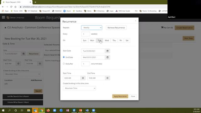 EMS Web App Video Tutorial смотреть онлайн
