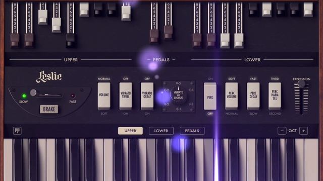 Jordan Rudess on Hammond B-3X for iPad - "Purple Mood" смотреть онлайн