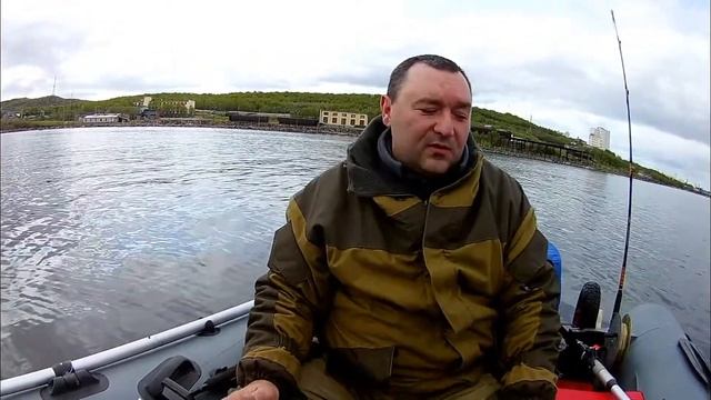 Обзор лодки ПВХ Адмирал-430 на воде. смотреть онлайн
