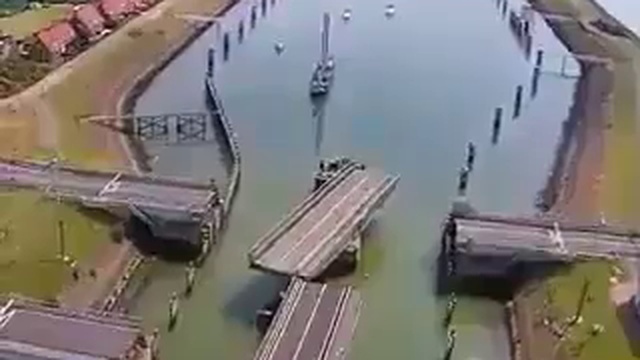 Поворотные мосты смотреть онлайн