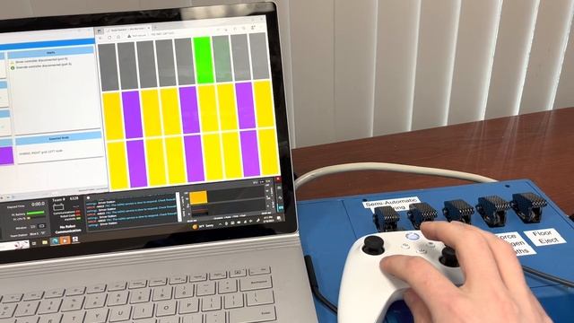 FRC 6328 2023 Node Selector Demo смотреть онлайн