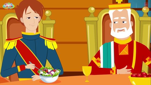 THE PRINCESS AND THE PEA - BEDTIME STORIES FOR KIDS || BEST STORY FOR KIDS - ENGLISH STORIES
