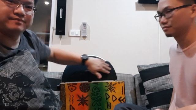 ซื้อเข้าบ้าน EP. #1 Harman kardon go+play mini review смотреть онлайн