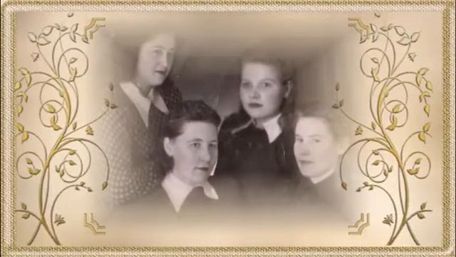 Посвящается нашим родителям Фотографии 50 - х годов смотреть онлайн