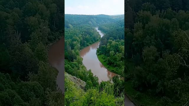 Река Бердь #путешествие #отдых #сибирь #сибирь_моя #река #высота #скалы #новосибирскаяобласть #лето смотреть онлайн