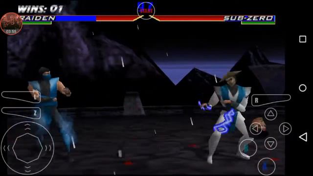 Mortal Kombat 4 Tag Team #7 смотреть онлайн