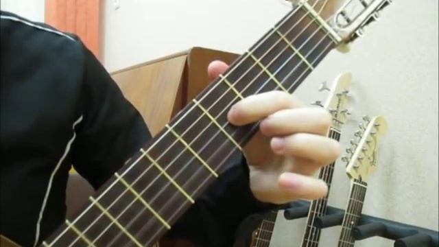 Как настроить гитару по слуху новичку?