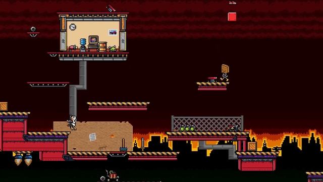 Duck Game Смешные Моменты | Монтаж смотреть онлайн
