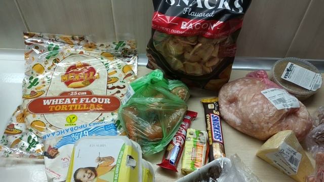 Накупила я немного) Обзорчик покупок)