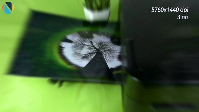 Обзор МФУ Epson XP-330 с совместимыми картриджами INKSYSTEM смотреть онлайн