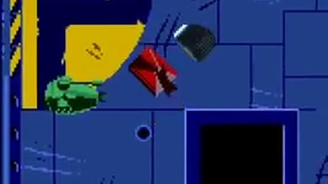 Game Boy Color Longplay [107] Robot Wars Metal Mayhem смотреть онлайн