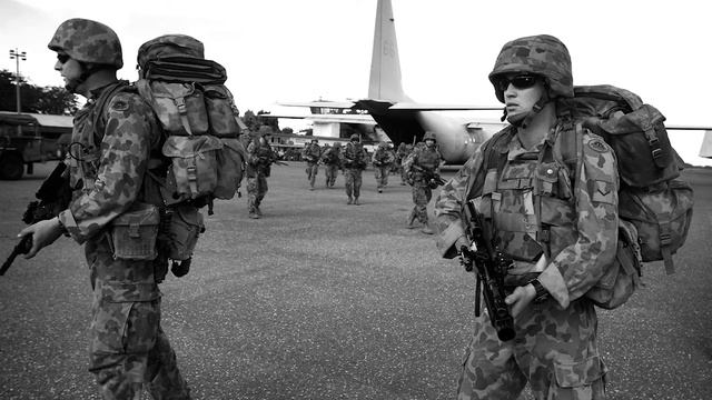 RAMSI Farewell: Andrew Nihopara, Ministry of Culture and Tourism, Solomon Islands смотреть онлайн