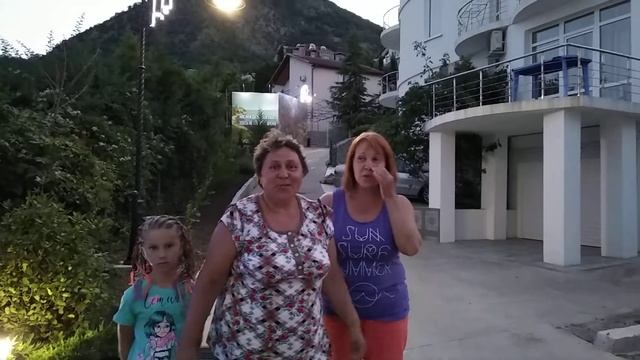 Видео гостей виллы "Камилла" смотреть онлайн