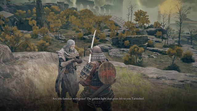 OH, YE TARNISHED - Elden Ring Part 1