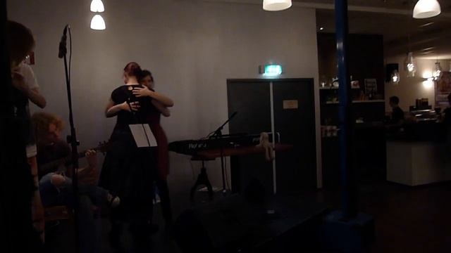 Balfolk Wageningen: Pepijn & Chananja (mazurka) смотреть онлайн