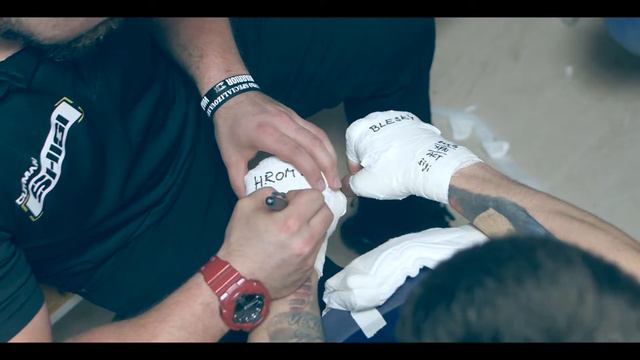 VOJTO BARBORÍK MARTIN BUDAY highlights xfightnights смотреть онлайн