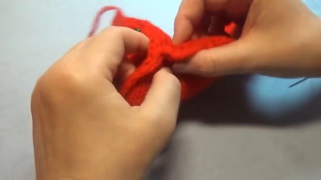 Вязание спицами женские носки на двух спицах смотреть онлайн