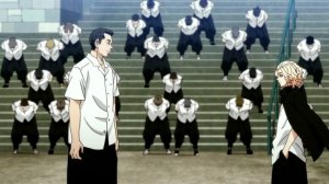 ТОП 10 СИЛЬНЕЙШИХ ПЕРСОНАЖЕЙ из АНИМЕ ТОКИЙСКИЕ МСТИТЕЛИ(физ.)  l Непобедимый Майки