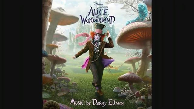 Alice In Wonderland Soundtrack