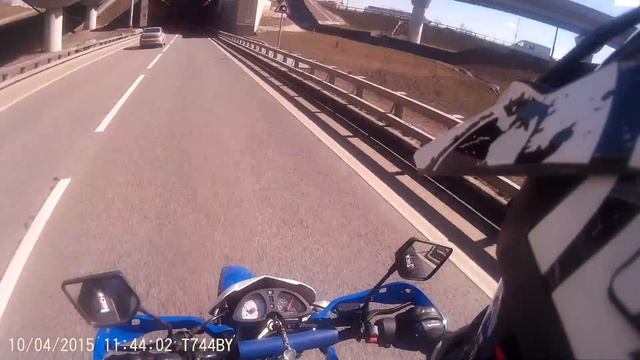 TTR 250 R в строгино на учёт 2 смотреть онлайн