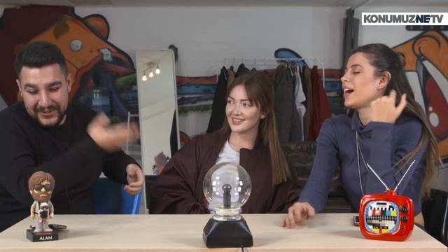 GTalk | #14 Danla Bilic, Tatlıcıyla Nasıl Barıştı, Kıskançlık Testi, En Büyük Krizi, Balon Oyunu! смотреть онлайн