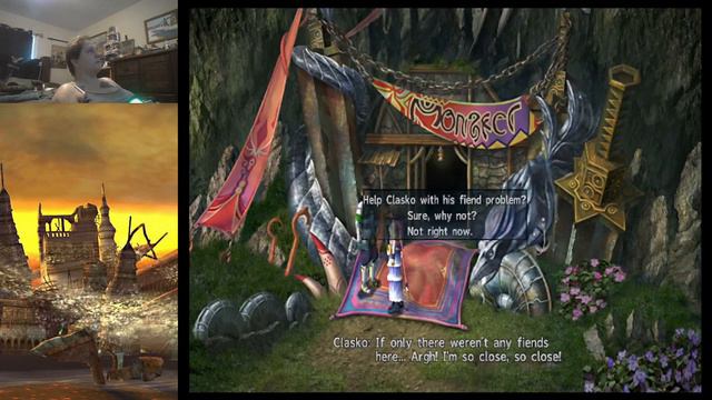 Final Fantasy X2- Choco-UhOh смотреть онлайн