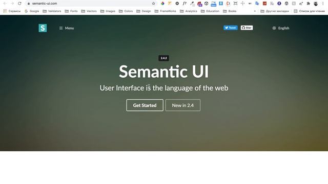 Bootstrap | 41. Qo'shimcha CSS freymvorklar смотреть онлайн