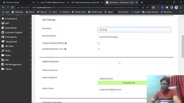 How to Uninstall WordPress | Installation Already Exists Issue | Maximum Databases | Nesark смотреть онлайн