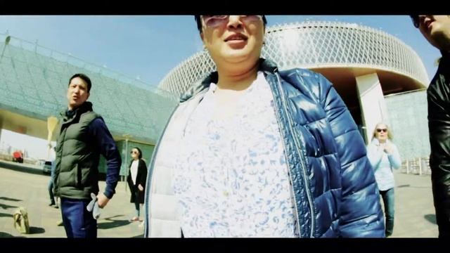 ФЛЕШМОБ - ДВОРЕЦ ШКОЛЬНИКОВ (ASTANA) смотреть онлайн