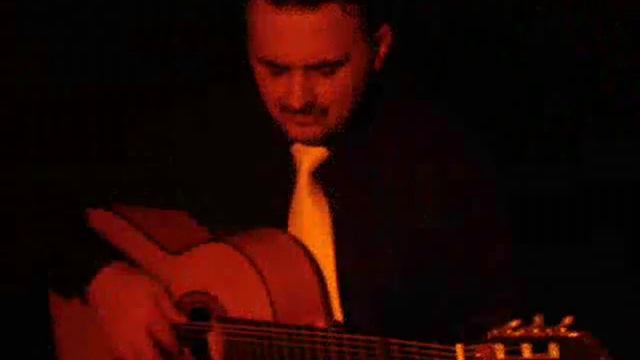 Matthias Hafner - Alegrias de Cadiz (Sabicas) - Piano Flamenco смотреть онлайн