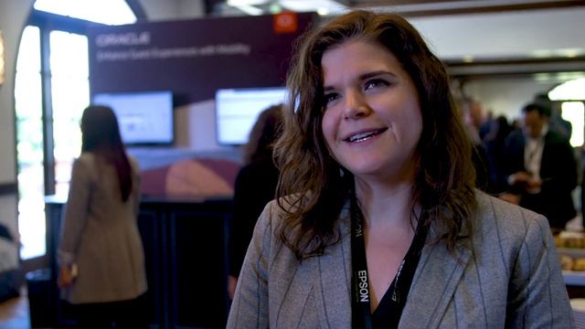 It's a Wrap! Oracle Hospitality Connect Americas in San Diego смотреть онлайн