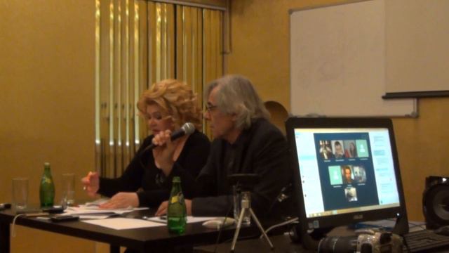 Жерар Швек о вторичной истеризации. Институт Психологии и Психоанализа на Чистых прудах смотреть онлайн