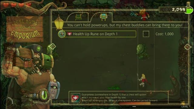 The Weaponographist [Game Review]