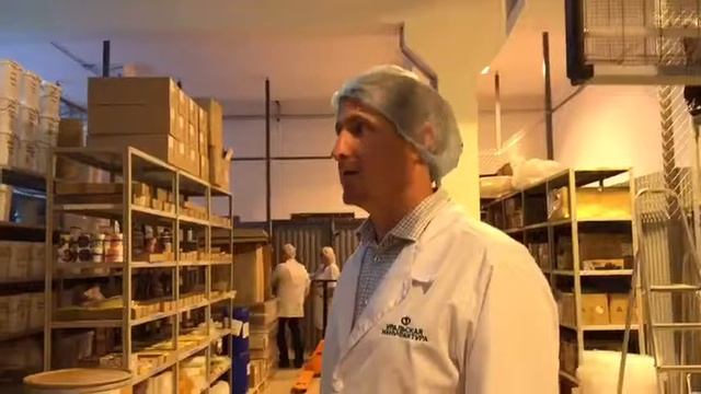 Знакомство с фабрикой натуральной косметики | Уральская Мануфактура