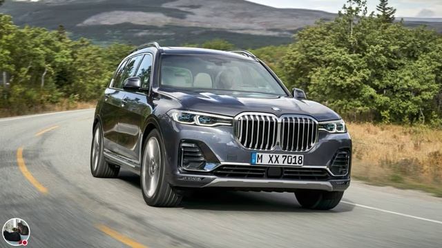 BMW X7 будет стоить всего на 10 тысяч рублей дороже конкурента от Mercedes-Benz. смотреть онлайн