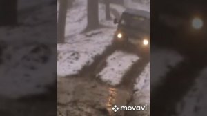 Бездорожье офроад 4х4 ,Луаз