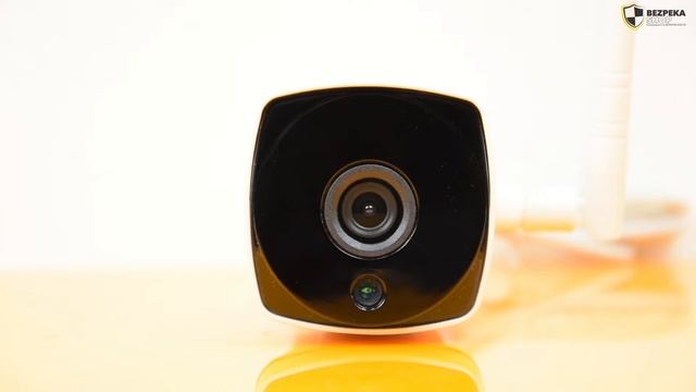 ATIS AI-102 | ОБЗОР ОБЛАЧНОЙ IP-ВИДЕОКАМЕРЫ смотреть онлайн