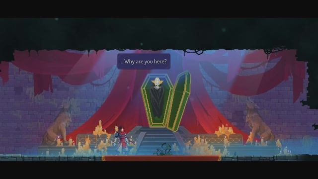 Dead Cells: Return to CASTLEVANIA how to start смотреть онлайн