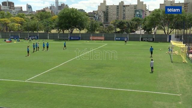 Buffarini:" Nos queda un trago amargo tras el empate en Cordoba" смотреть онлайн