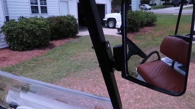 Xtreme Mats Golf Cart Floor Mat Install | $2000 Budget Build Club Car DS смотреть онлайн